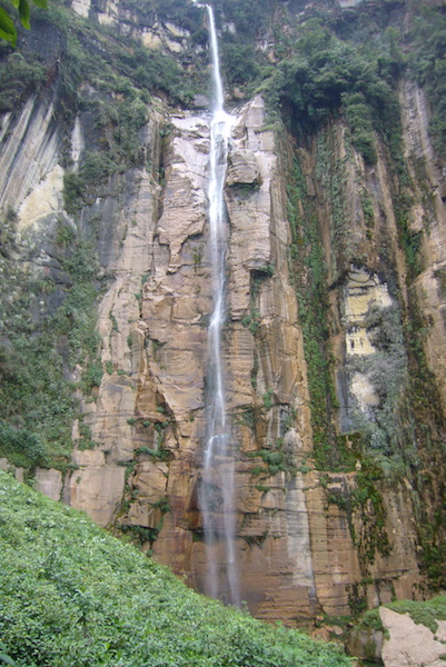 Hike to Yumbilla Waterfall, Cuispes8.JPG