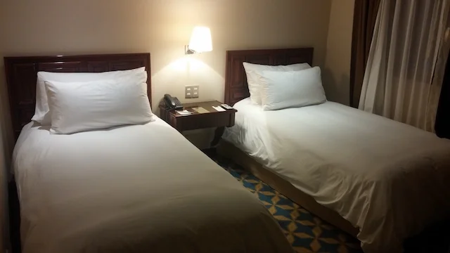 Hotel Wyndham Costa del Sol Trujillo
