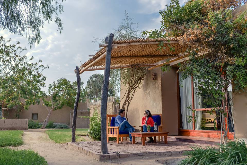 Moche Sanctuary Lodge, Trujillo