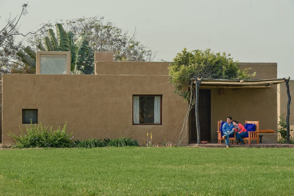 Moche Sanctuary Lodge, Trujillo