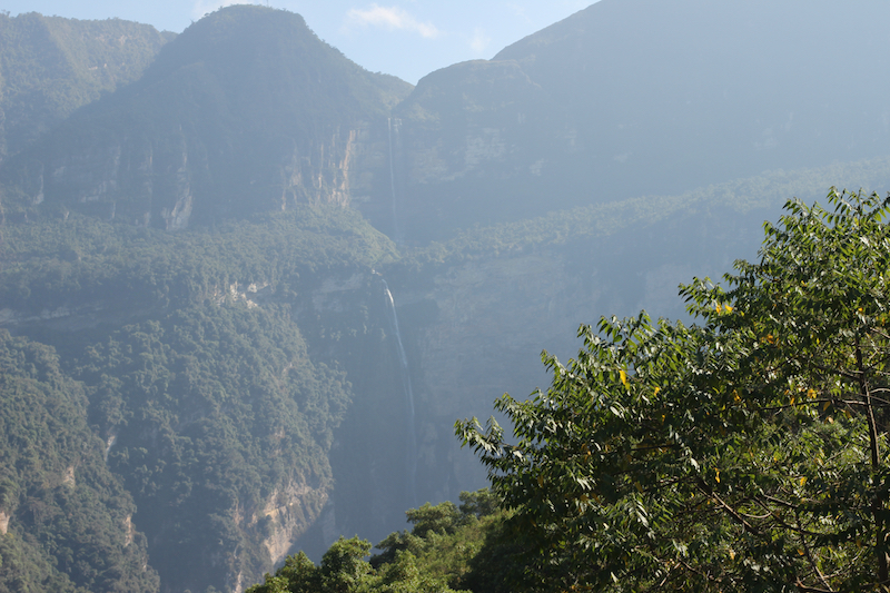 Tarapoto - Trujillo 9D - Gocta Falls.jpg