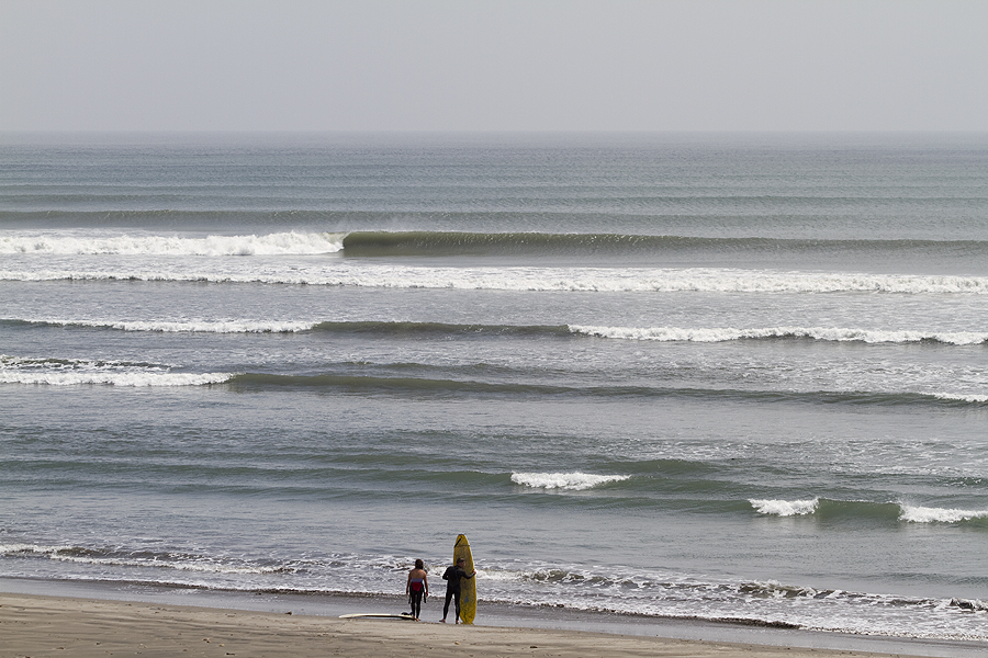 Tarapoto - Trujillo 9D - Chicama Beach.jpg