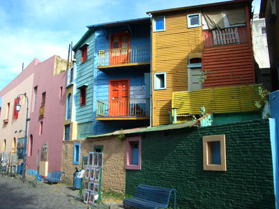 Buenos Aires & Calafate 7D - Colourful Houses.jpg