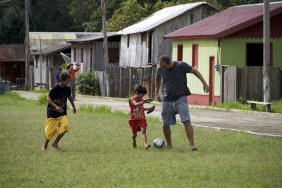 Best Amazon Experiences - Football in Village.jpg