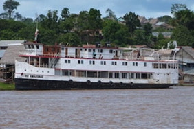 Rio Amazonas