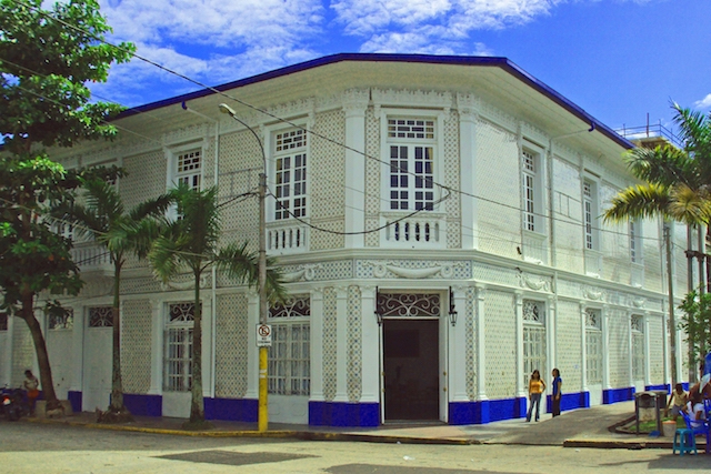 Casa Morey, Iquitos