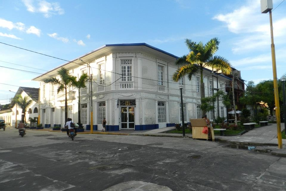 Casa Morey, Iquitos