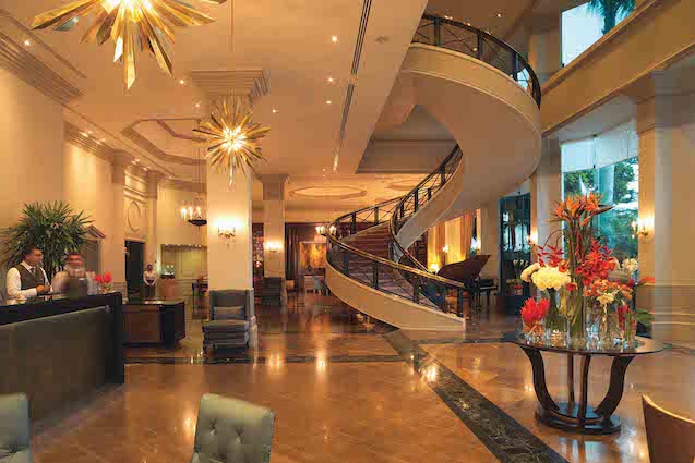 Miraflores Park Hotel