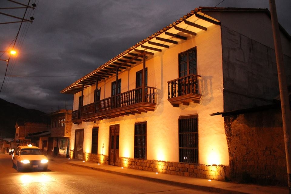 La Xalca, Chachapoyas