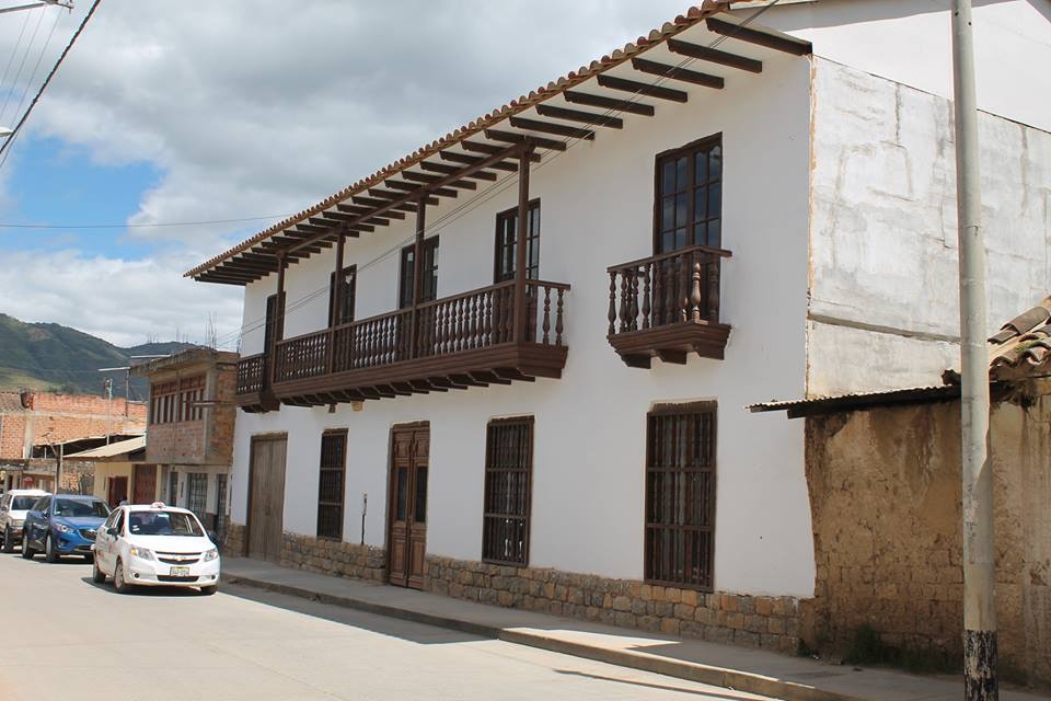 La Xalca, Chachapoyas