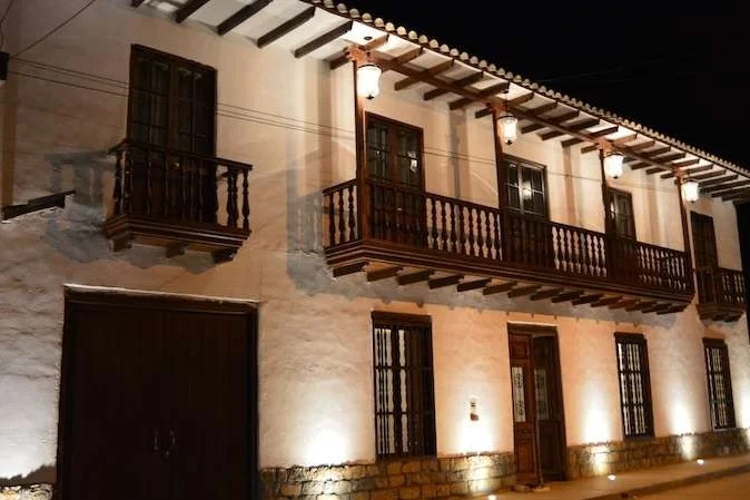 La Xalca, Chachapoyas