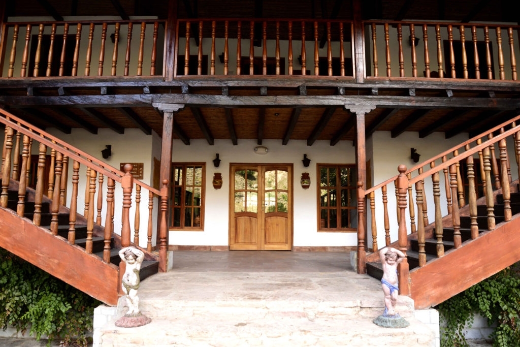 Hacienda Achamaqui, Chachapoyas