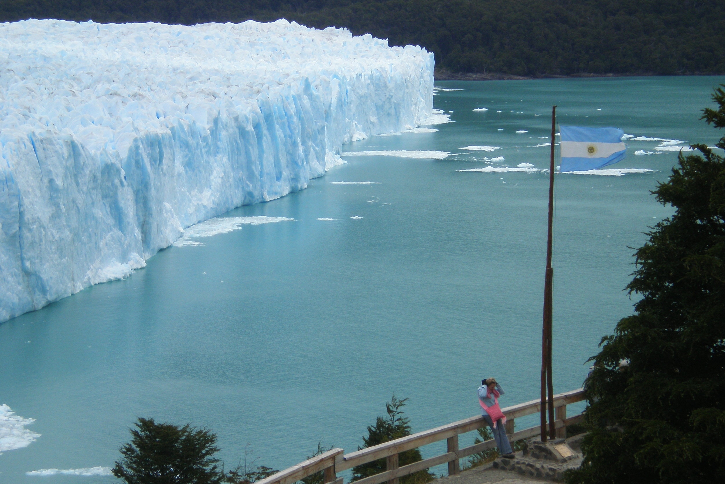 Buenos Aires &amp; Calafate 7D