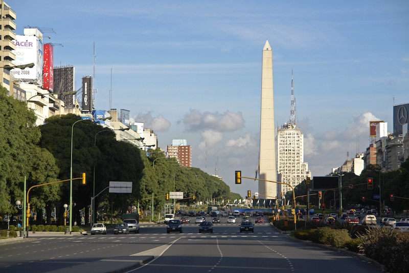 Buenos Aires &amp; Calafate 7D