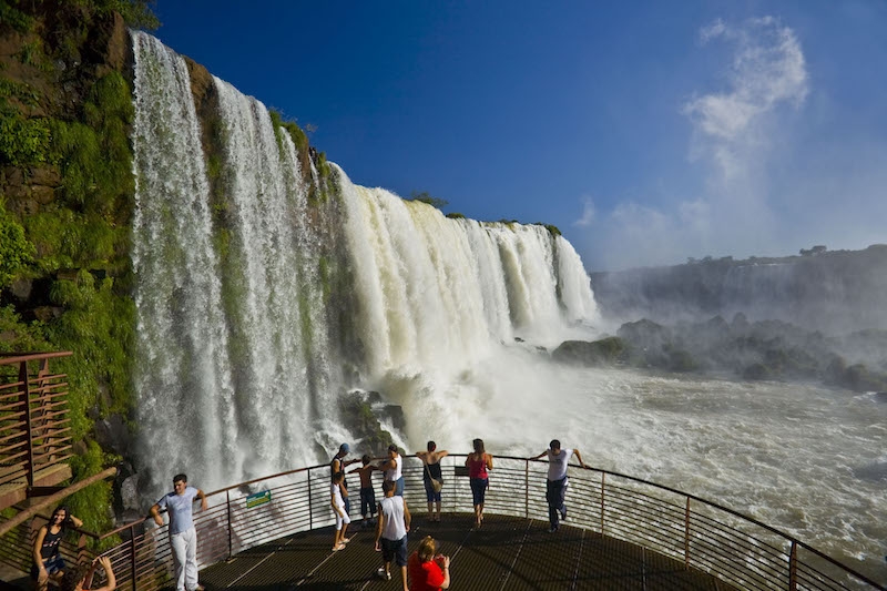 Iguassu Falls &amp; Rio de Janeiro 6D