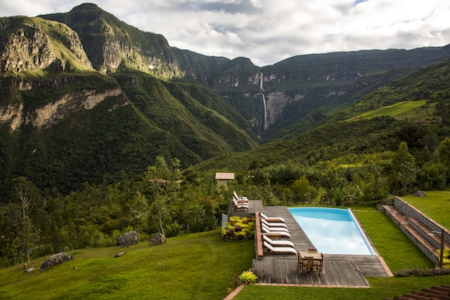 Gocta Andes Lodge, Chachapoyas