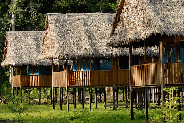 Curassow Lodge, Iquitos