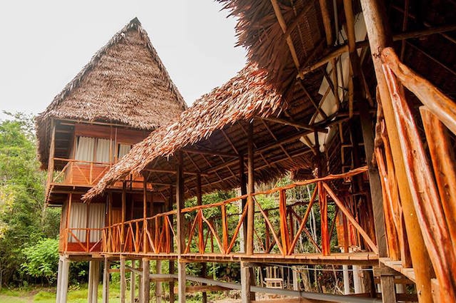 Tahuayo Lodge, Iquitos