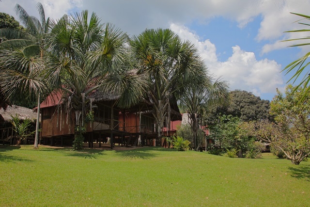 Pacaya-Samiria Lodge, Iquitos