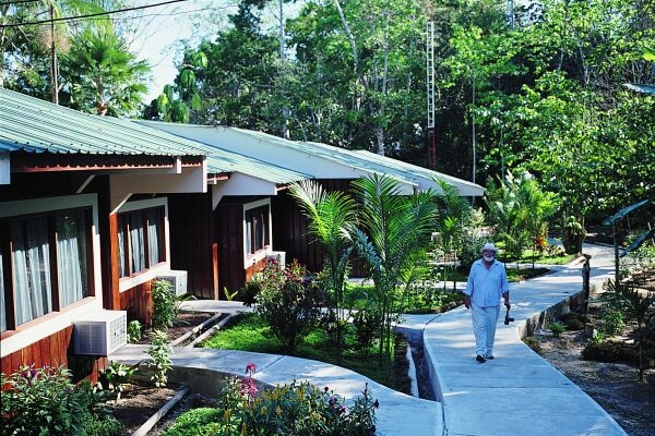 Ceiba Tops, Iquitos