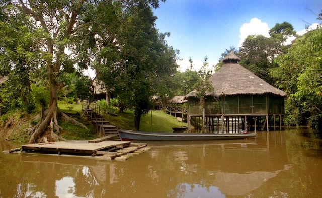 Amazonas Sinchicuy Lodge, Iquitos