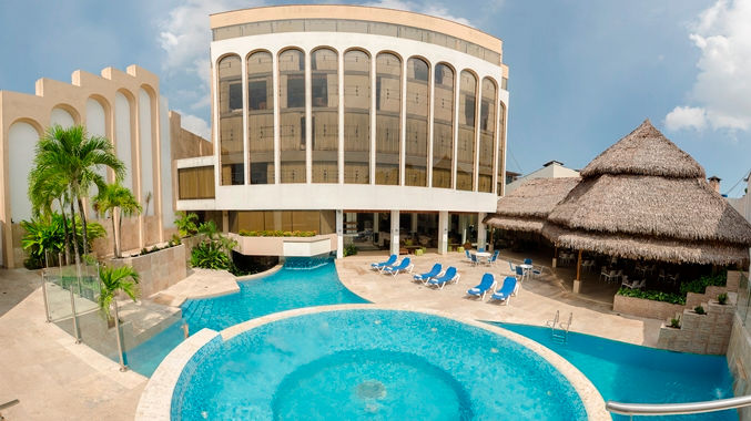 DoubleTree by Hilton Hotel Iquitos