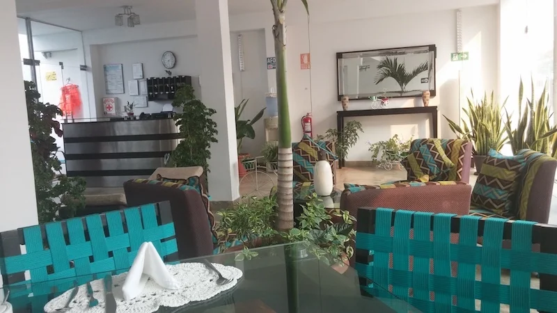 Garden House Hotel, Iquitos