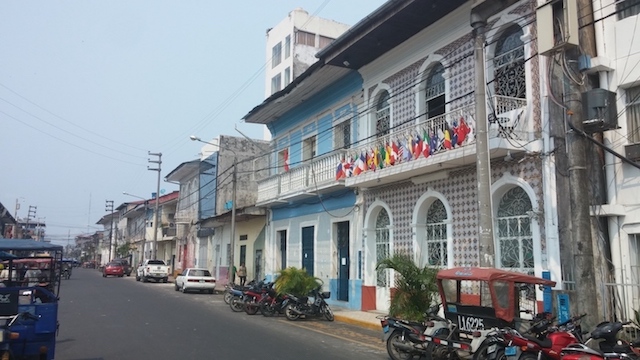 Epoca Hotel, Iquitos