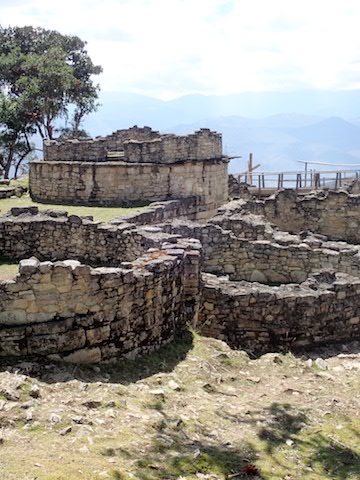 Van Eeeden x 2 - Gran Vilaya Trek & Tambopata Testimonial - Kuelap.JPG