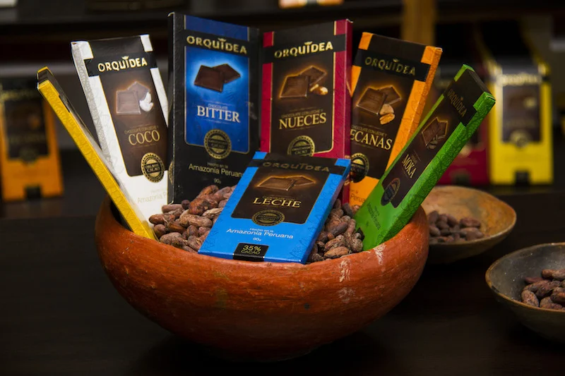 Cacao in Northern Peru - Tarapoto - Chocolate Bars.jpg
