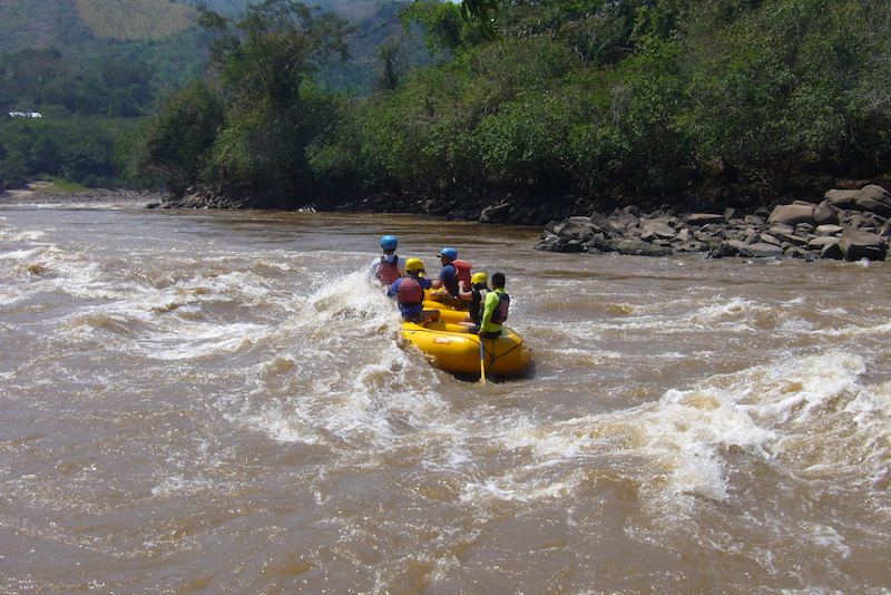 Mayo River, Tarapoto