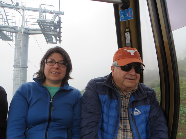Reynoso x 5 - Chachapoyas Testimonial - Kuelap Cable Car Ride.JPG