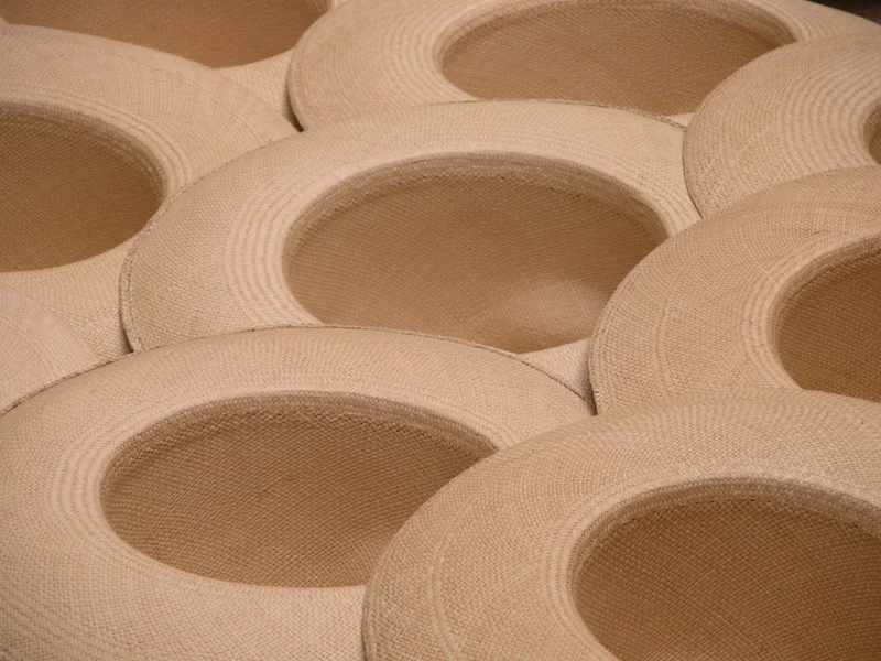 Ecuador Highlights 7D - Panama Hats.JPG