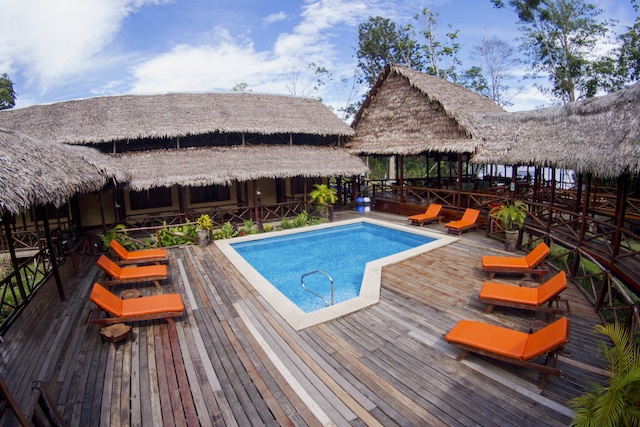 Heliconia Amazon River Lodge, Iquitos