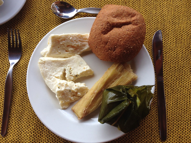 Elizabeth Harrold - Peruvian Amazon Blog - Amazonian Breakfast.jpg