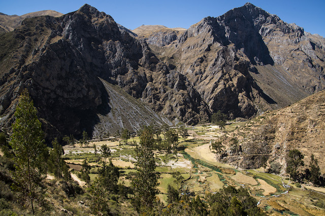 Huancaya - Nor Yauyos Itinerary - Andean Scenery.jpg