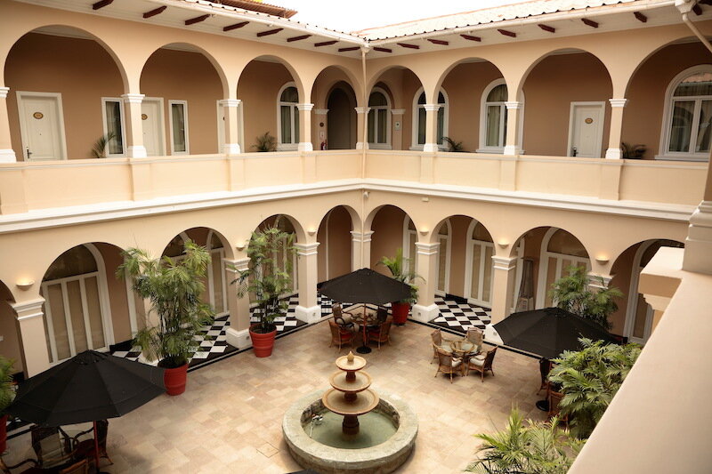 Hotel Los Portales, Piura