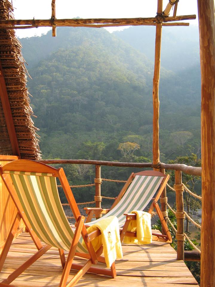 Tarapoto & Gocta - Pumarinri Amazon Lodge - View from Balcony.jpg