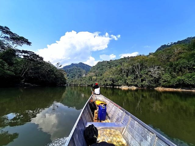 Rio Abiseo National Park