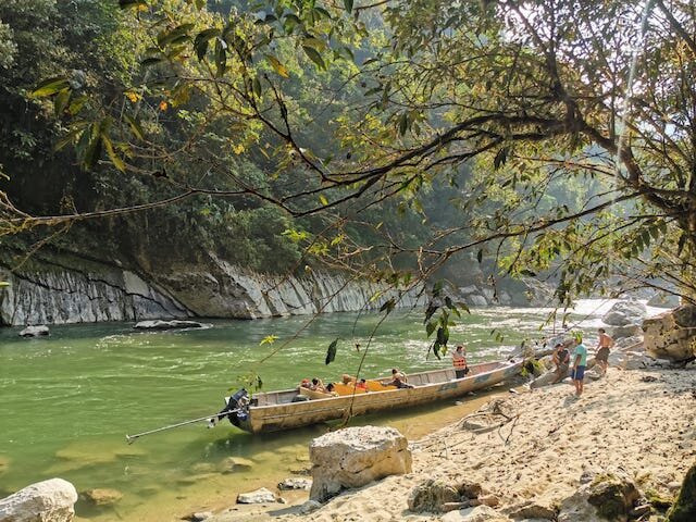 Rio Abiseo National Park