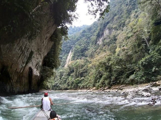 Rio Abiseo National Park