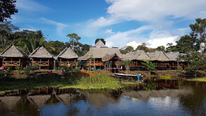 Grand Amazon Lodge, Iquitos