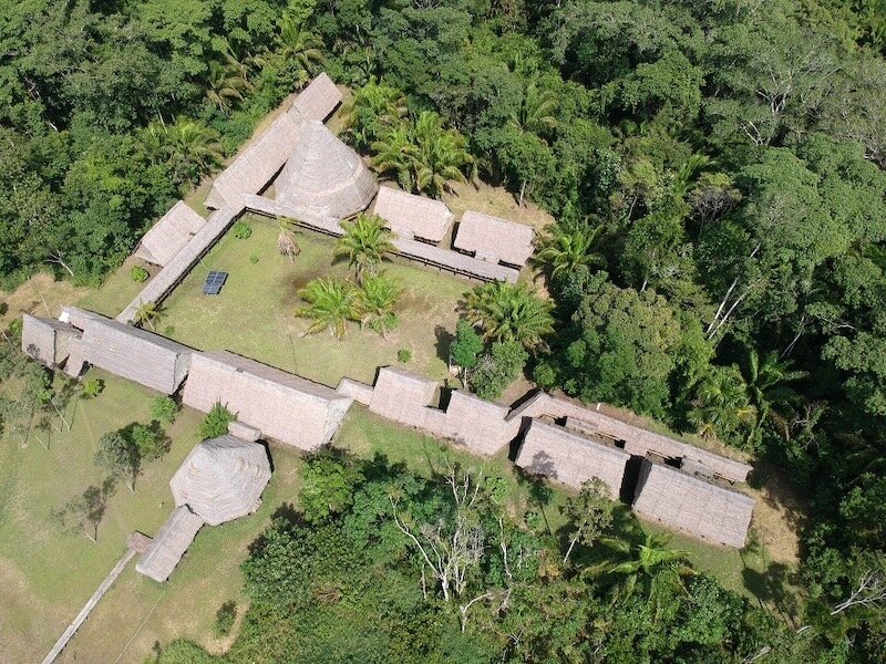 Amazon Yarapa River Lodge, Iquitos