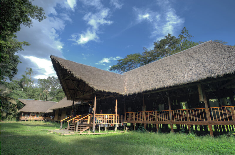 Southern Peru Amazon Lodges
