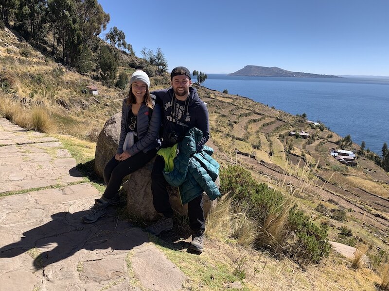 Fry & Burt - Southern Peru & Amazonia Trip - Amantani Island - Lake Titicaca - Puno.jpg