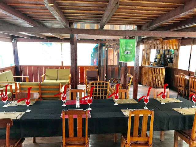 Yaku Amazon Lodge