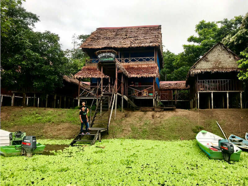 Yaku Amazon Lodge, Iquitos