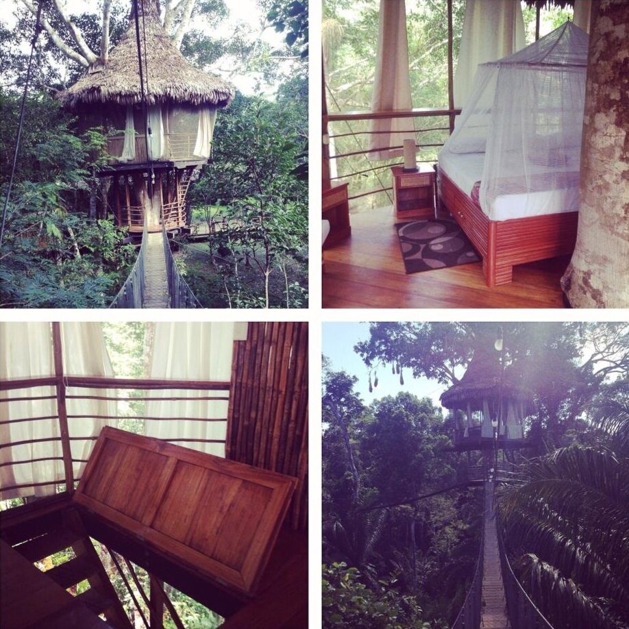 Treehouse Lodge, Iquitos