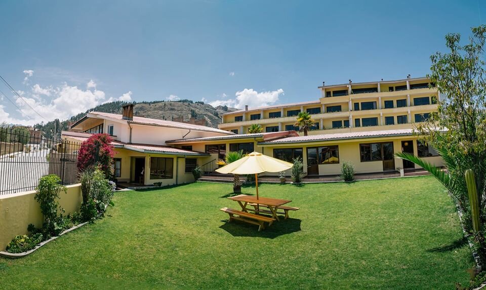 Hotel Andino Club, Huaraz