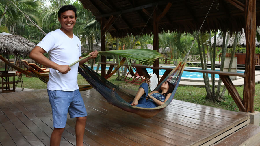 Manish EcoHotel, Pucallpa